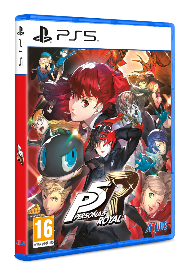 Persona 5 Royal PS5 NEW