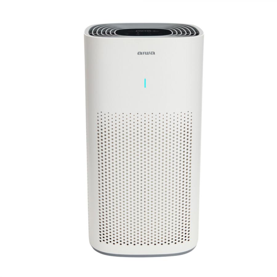 AIWA AIR PURIFIER HEPA FILTER & IONIZER WHITE