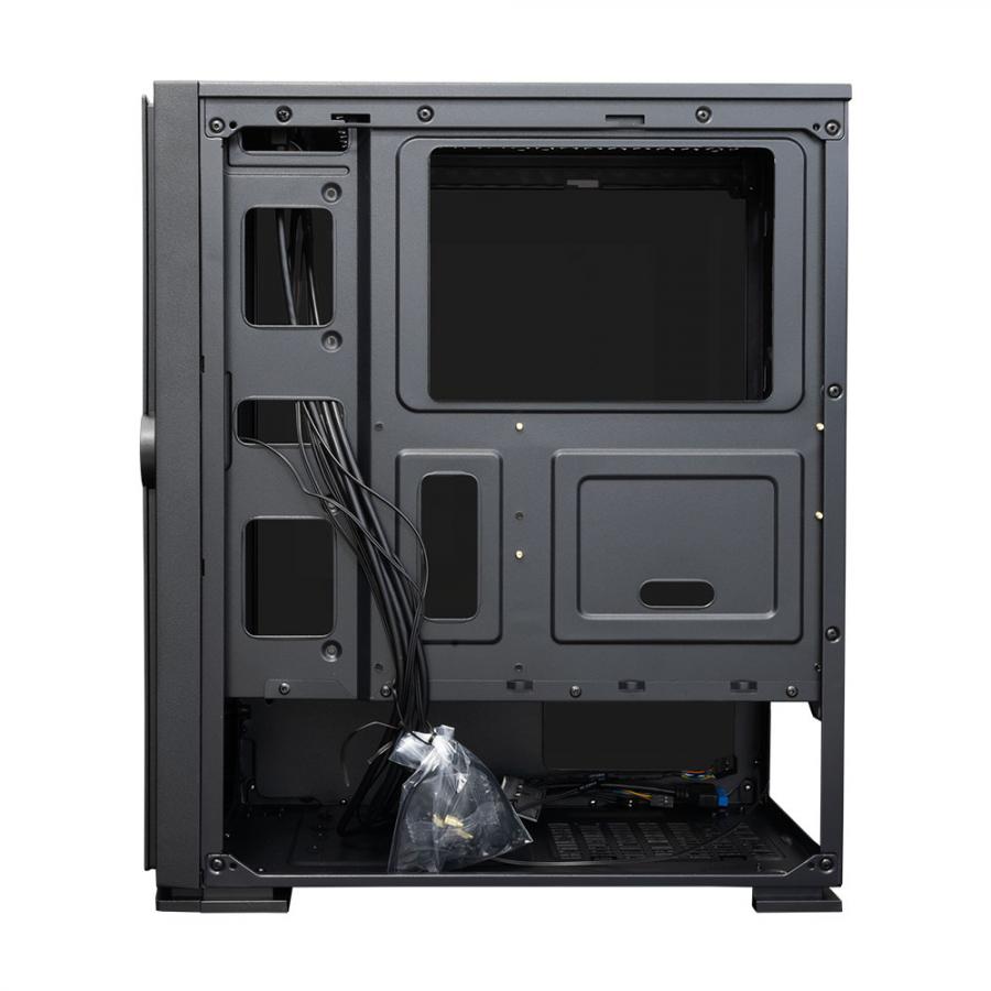 WHITE SHARK FULL ATX MID TOWER GCC-2402 BLACK