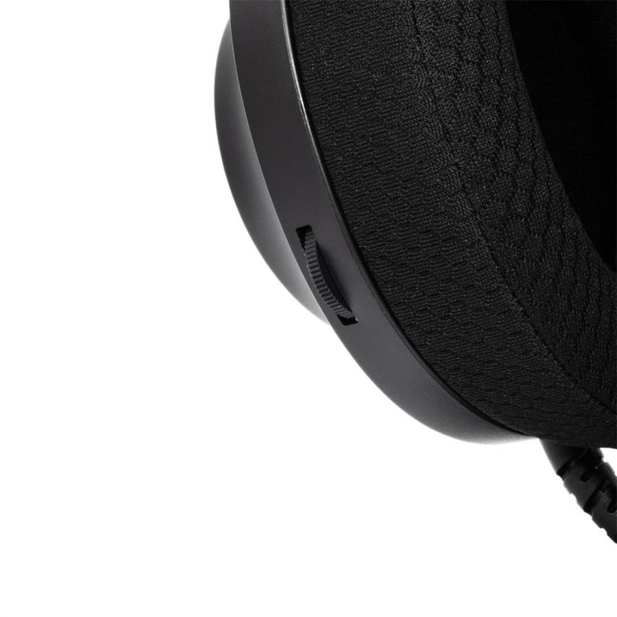 WHITE SHARK GAMING HEADSET GH-2440 FOR PC/PS4/PS5/XBOX/MAC BLACK