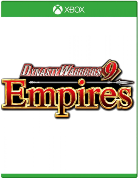 Dynasty Warriors 9 Empires ( XONE & XBOX SERIES X ) NEW