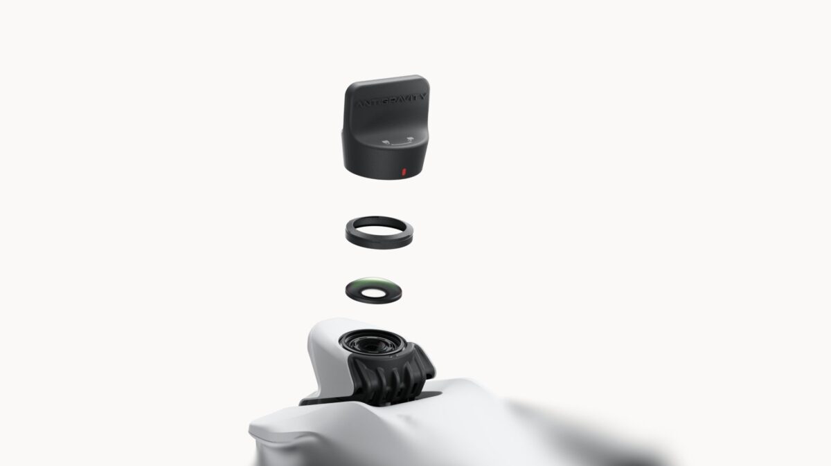 Antigravity A1 Replacement Lens Kit (Single Lens)