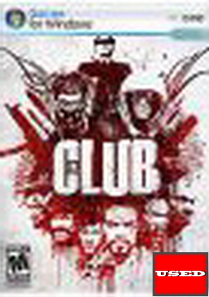 The Club PC USED (Disc Only)