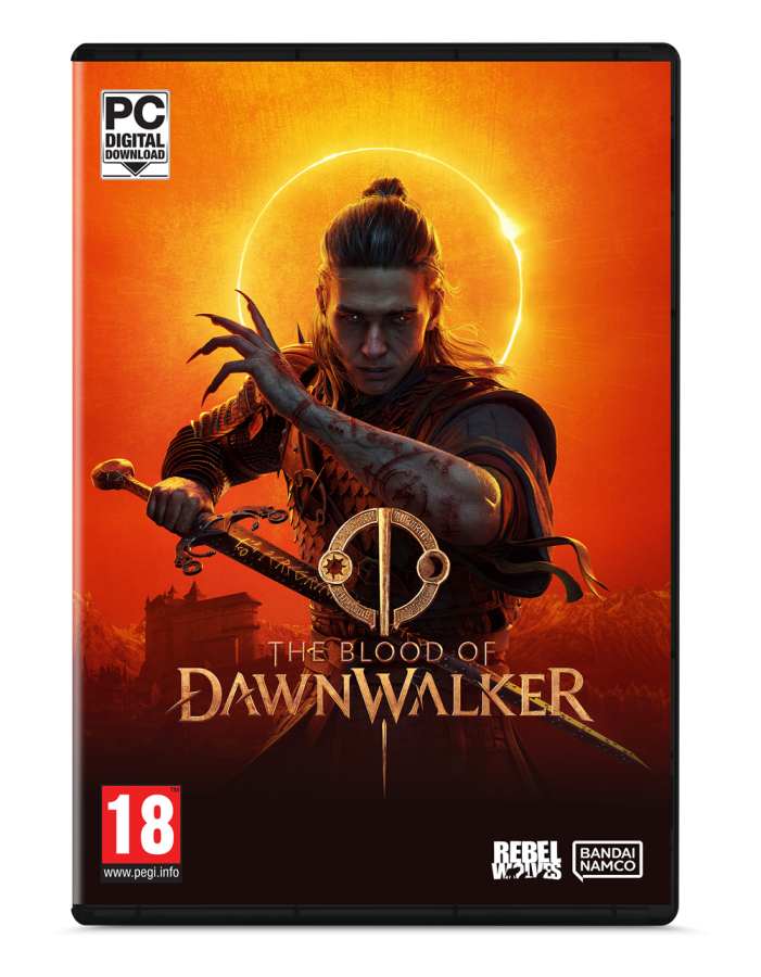 The Blood of Dawnwalker Day1 Edition PC NEW (Code in a Box)