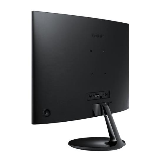 SAMSUNG LC24F390FHU 24'' CURVED LED FULL HD BLACK