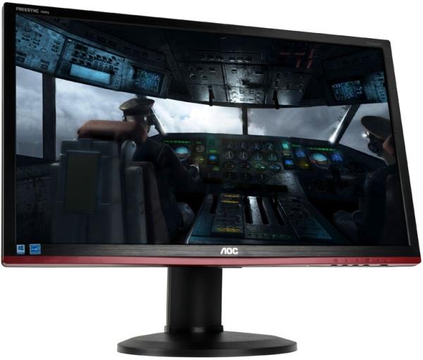 AOC G2460PF 24'' LED FULL HD 144HZ BLACK