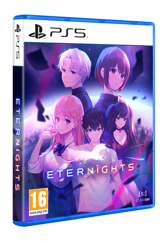 Eternights PS5 NEW