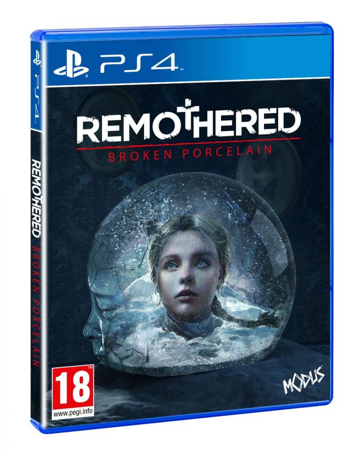 Remothered: Broken Porcelain PS4 NEW