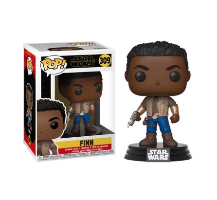 POP! Star Wars Ep 9 - Finn #309 Vinyl Figure