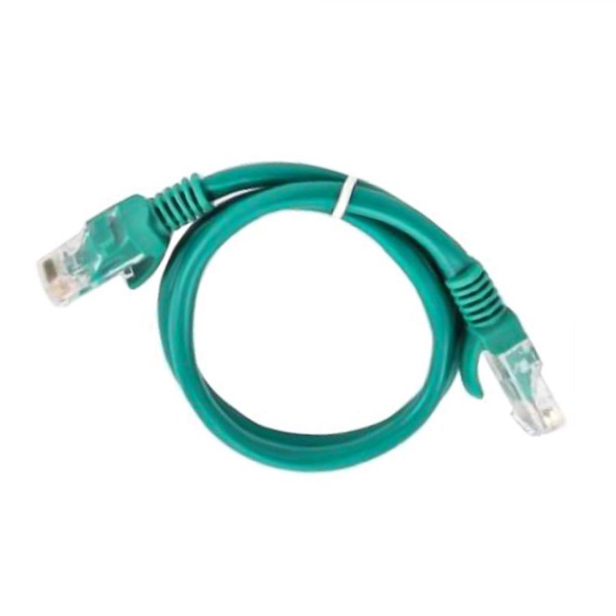 CABLEXPERT CAT5E UTP PATCH CORD 0,5M GREEN