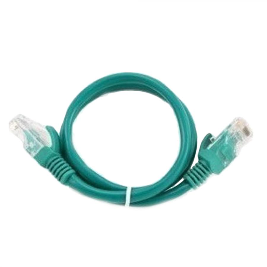 CABLEXPERT CAT5E UTP PATCH CORD GREEN 1,5M