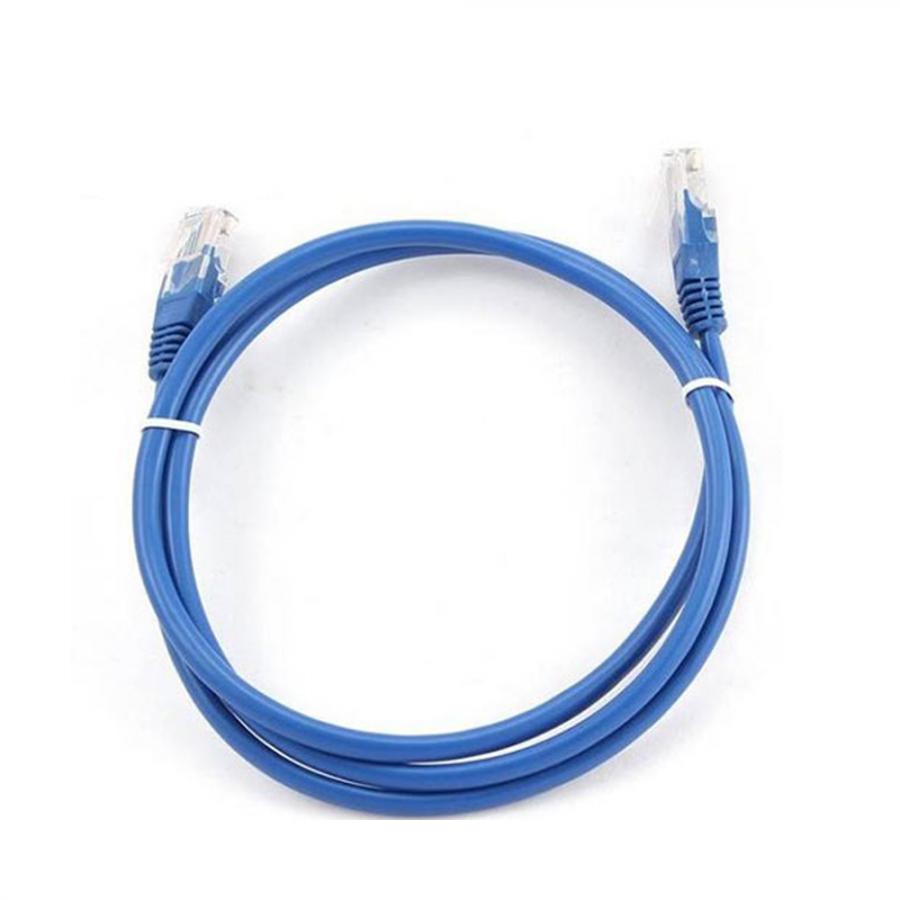 CABLEXPERT CAT5E UTP PATCH CORD BLUE 1,5M