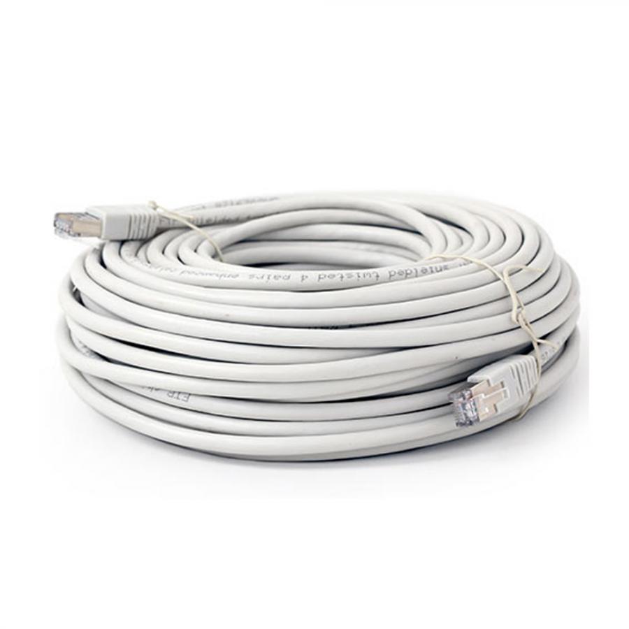CABLEXPERT FTP CAT6 PATCH CORD GRAY SHIELDED 30M