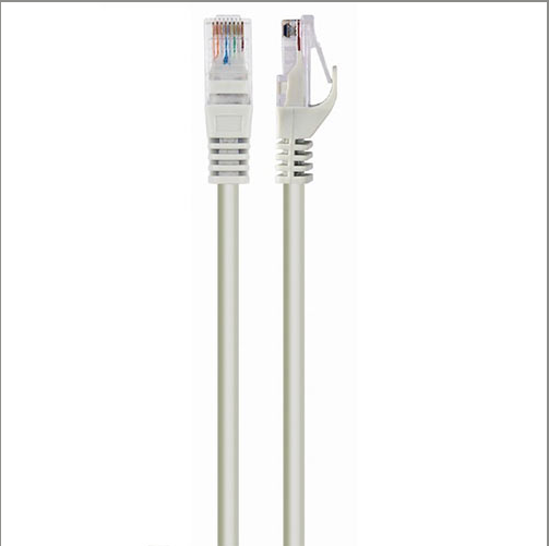 Cablexpert UTP CAT6 Patch Cord 1M Grey PP6U-1M