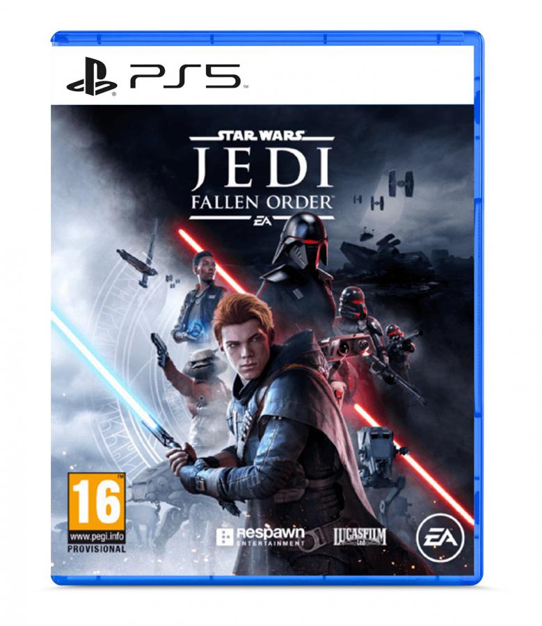 Star Wars Jedi : Fallen Order PS5 NEW