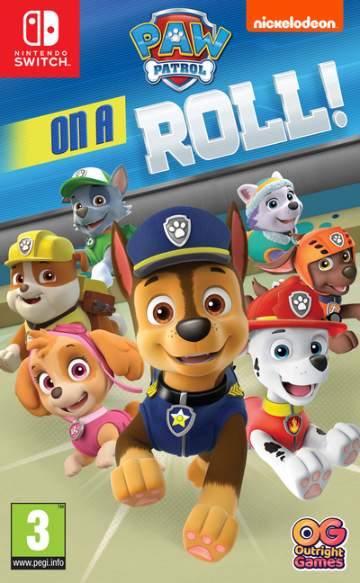 PAW Patrol: On a roll NSW NEW