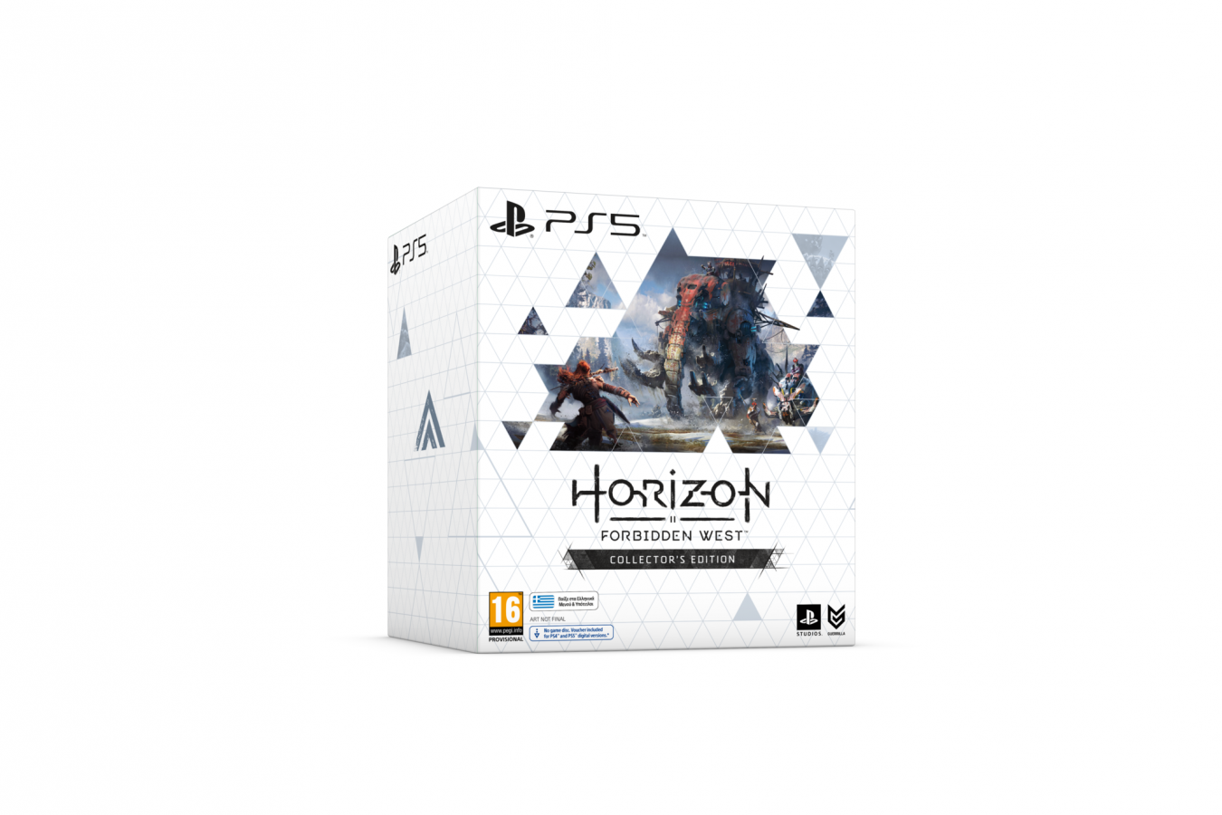 Horizon 2 Forbidden West Collector's Edition PS4/PS5 NEW