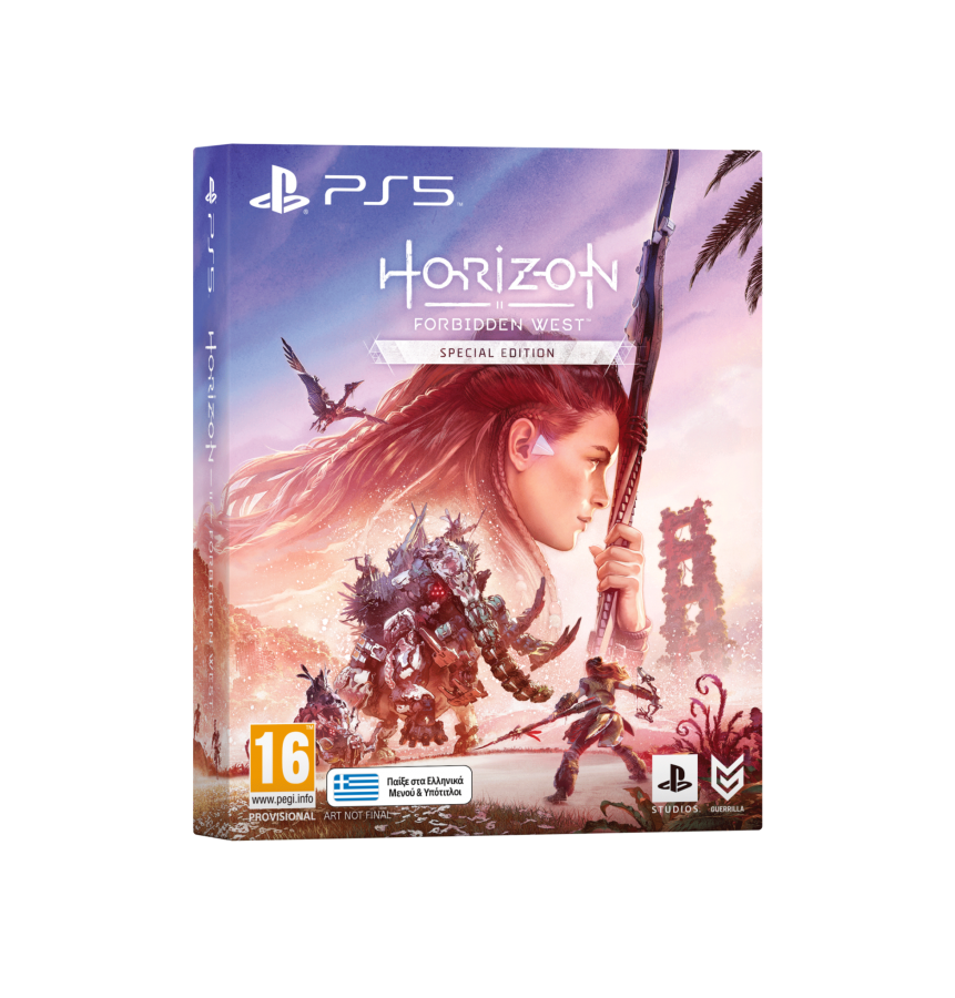 Horizon 2 Forbidden West Special Edition PS5 NEW