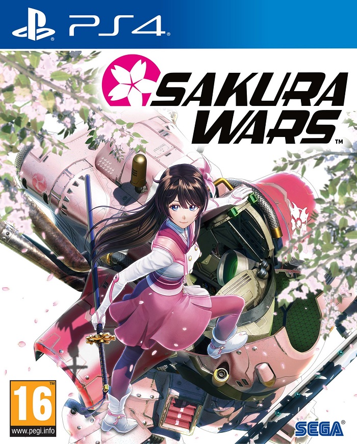Sakura Wars   PS4 NEW