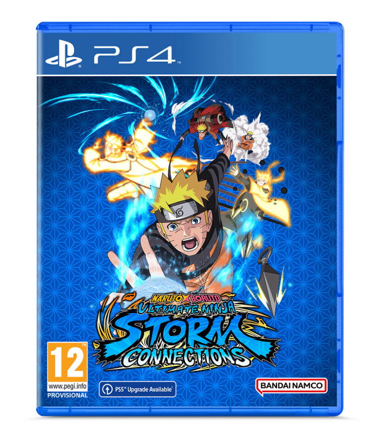 Naruto X Boruto Ultimate Ninja Storm Connections PS4 NEW