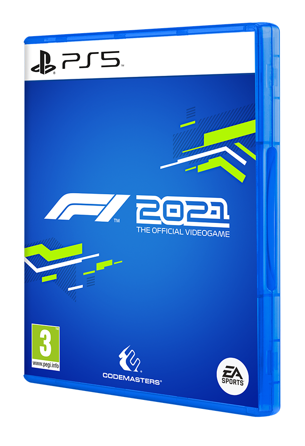 F1 2021 (EA Sports The Official Videogame) PS5 NEW