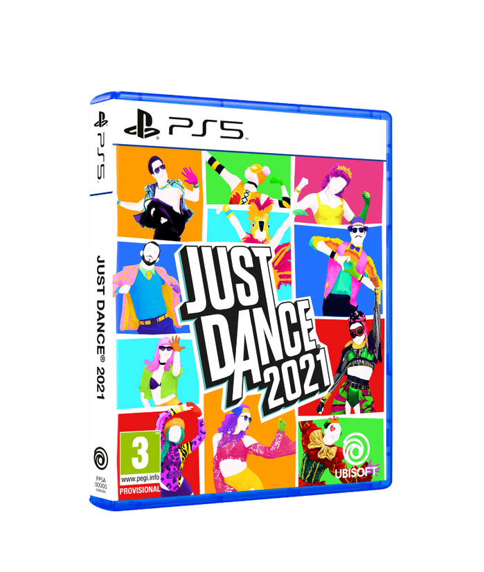 Just Dance 2021 PS5 NEW