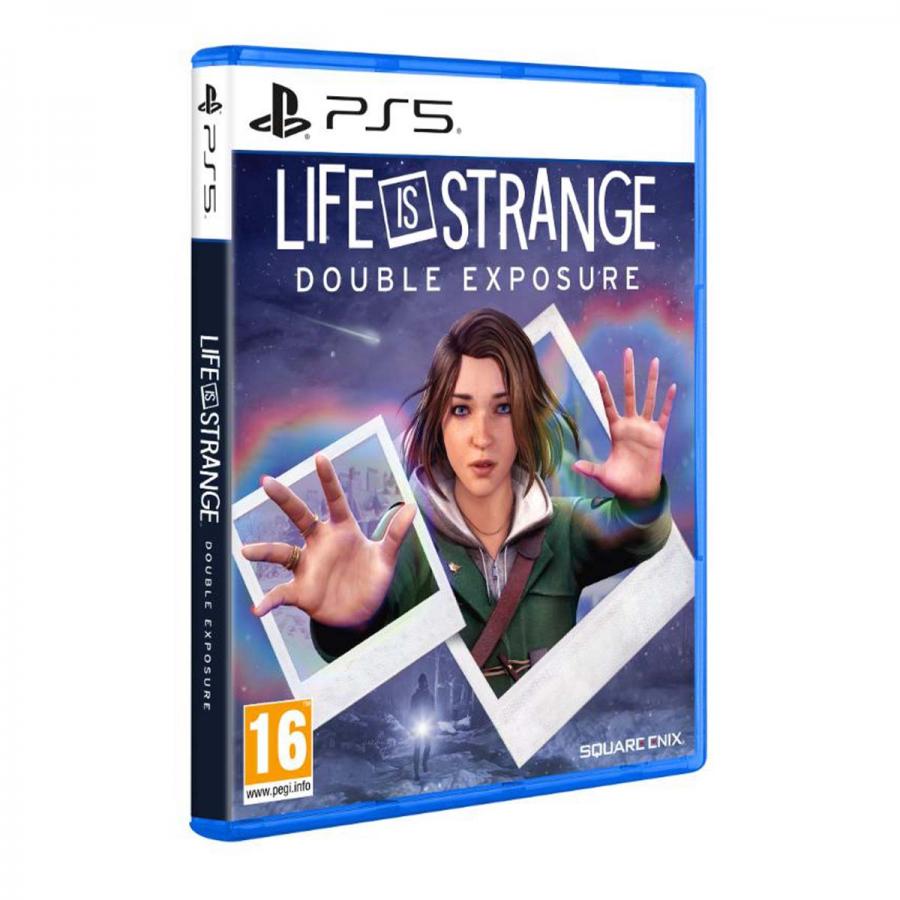 Life Is Strange Double Exposure   PS5 NEW 