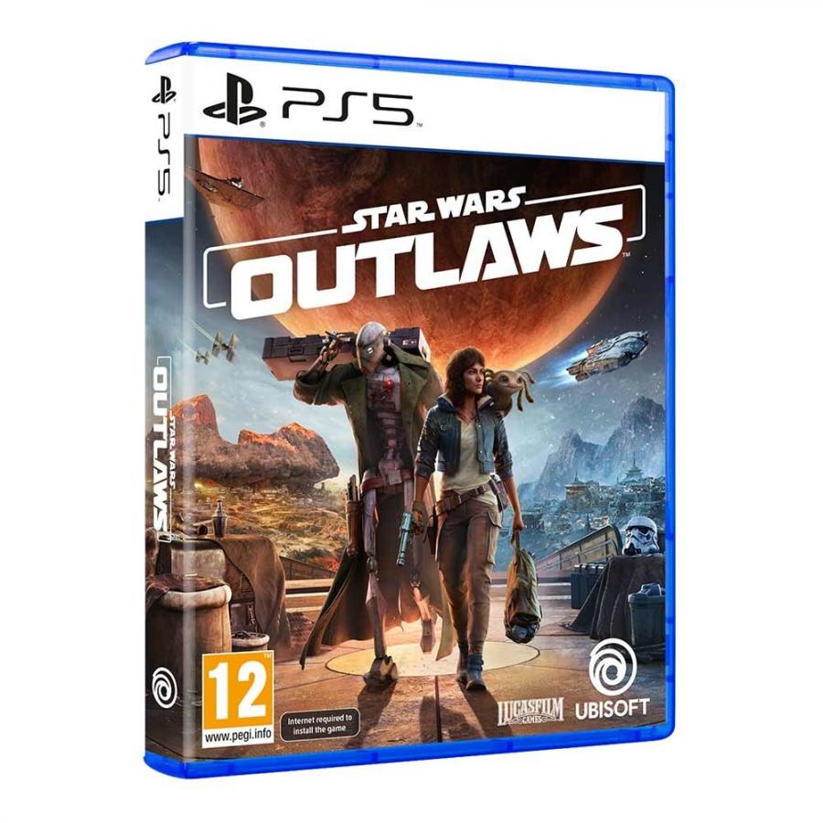 Star Wars Outlaws Standard Edition PS5 NEW  