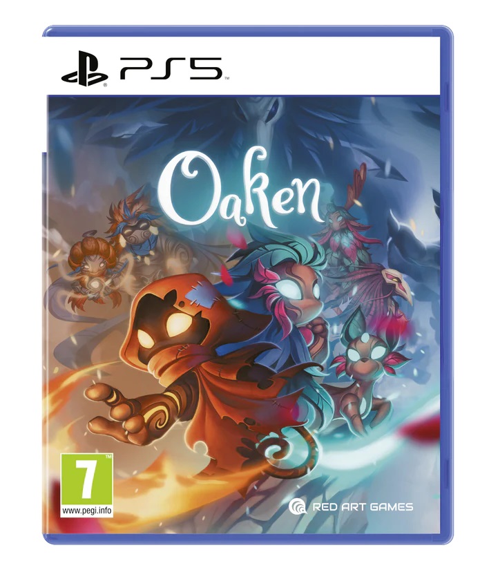 Oaken PS5 NEW