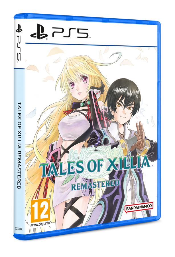 Tales of Xillia Remastered PS5 NEW