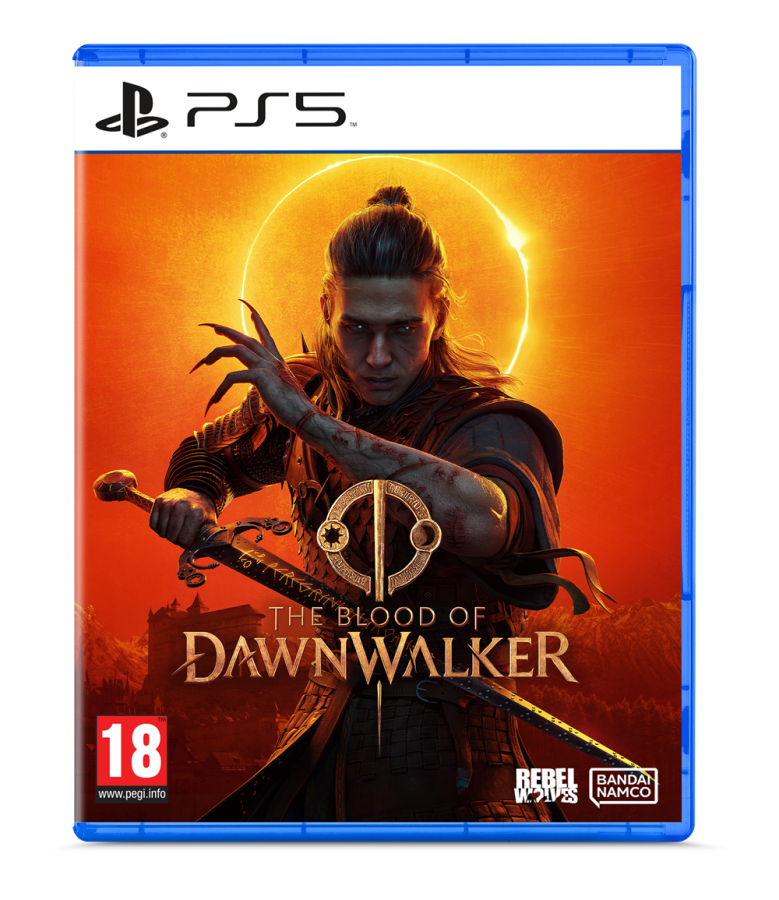 The Blood of Dawnwalker Day1 Edition PS5 NEW