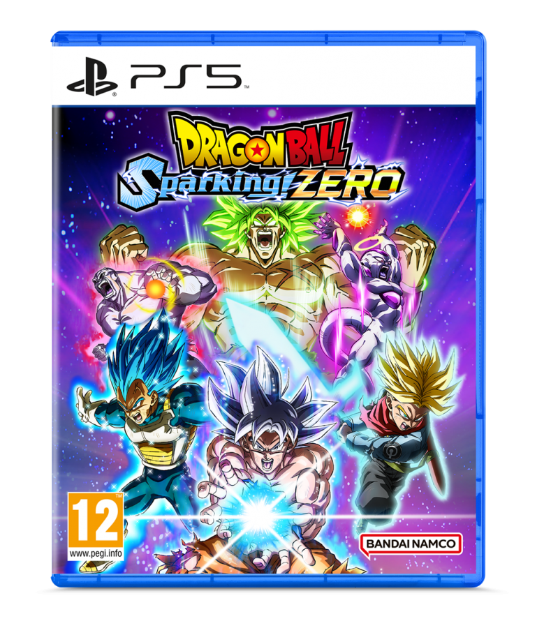 DRAGON BALL: Sparking! Zero  PS5 NEW  