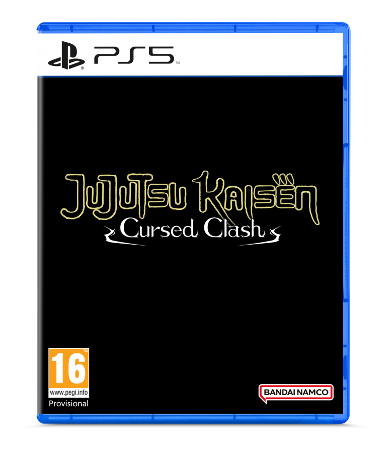 Jujutsu Kaisen Cursed Clash PS5 NEW
