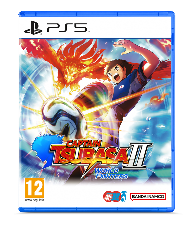 Captain Tsubasa 2: World Fighters PS5 NEW