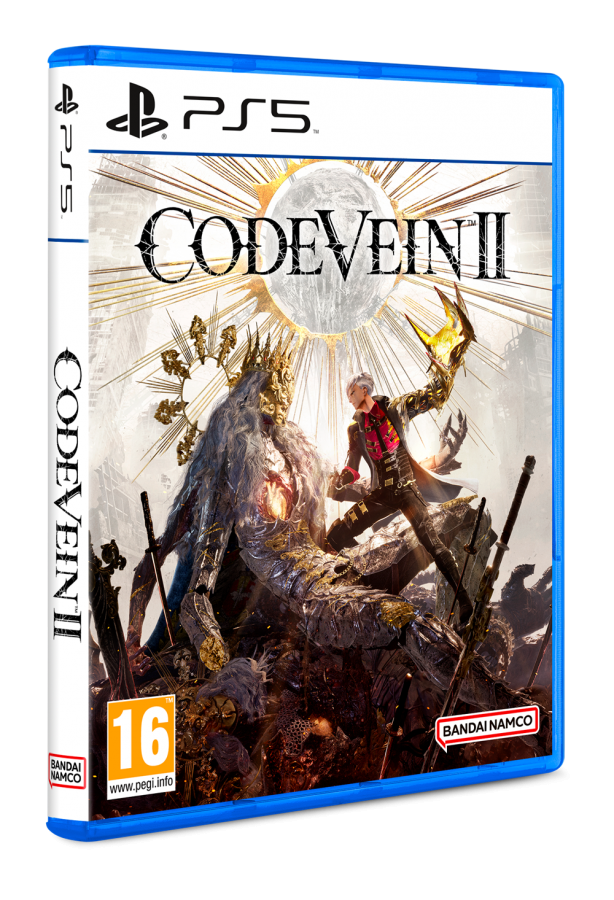 Code Vein II  PS5  NEW 