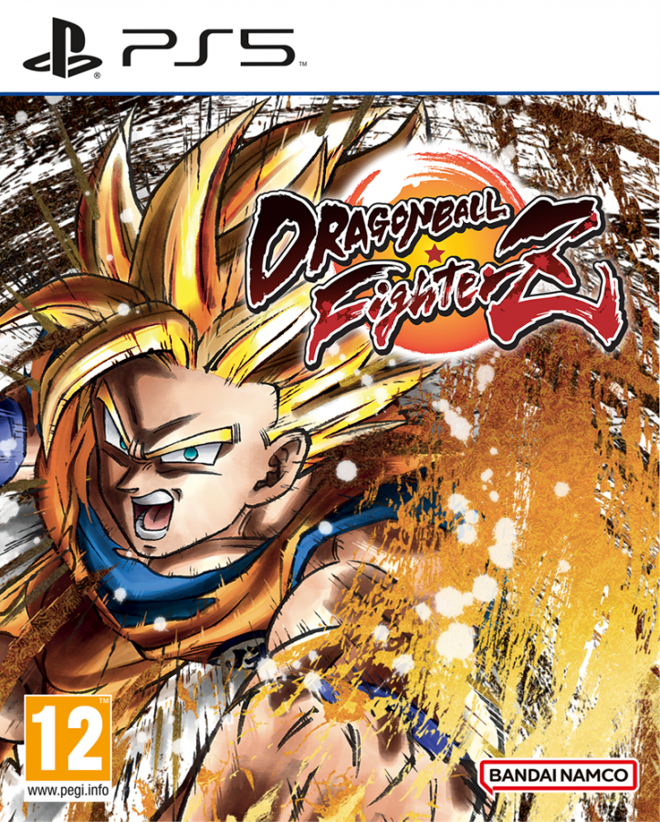 Dragon Ball FighterZ  PS5 NEW