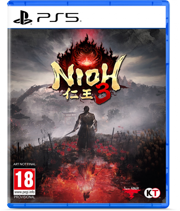 Nioh 3 PS5 NEW
