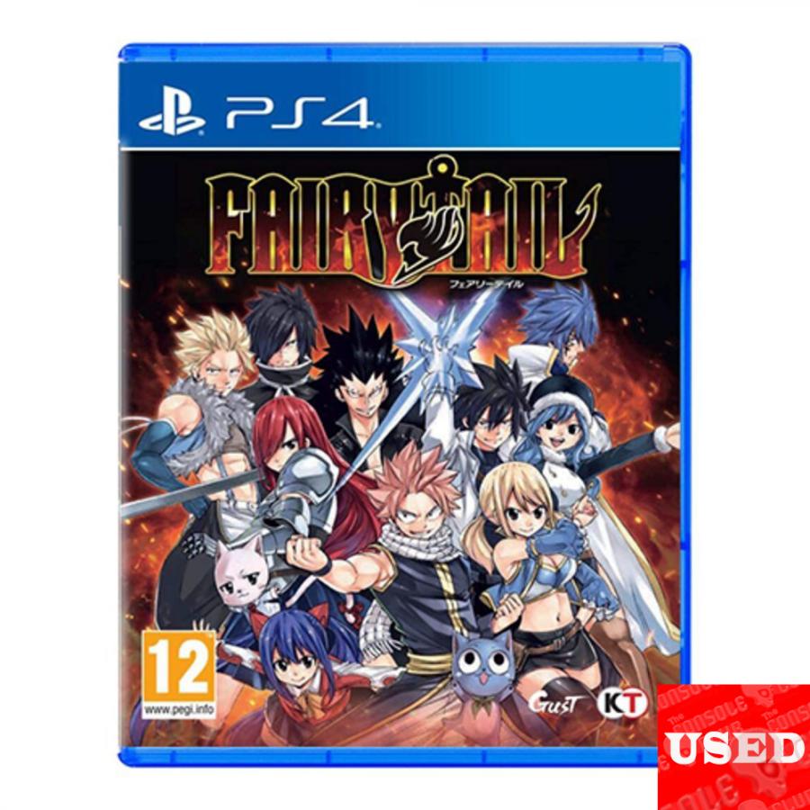 Fairy Tale  PS4 USED