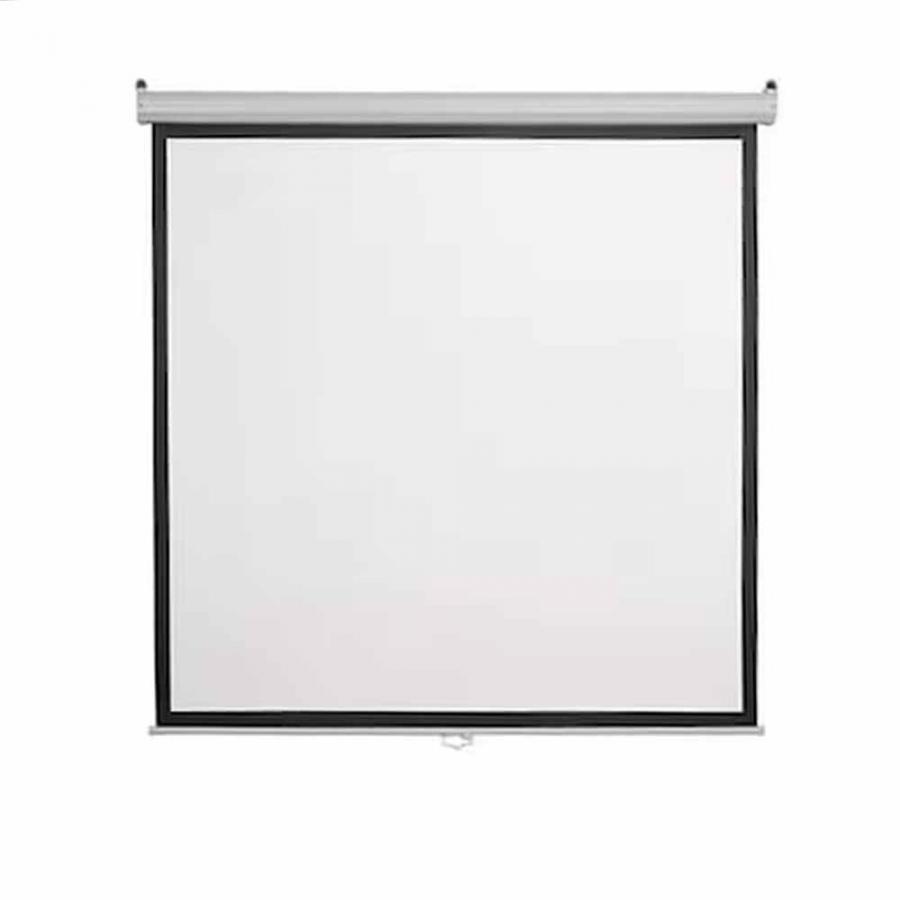 SBOX PROJECTOR SCREEN 118' 213x213 CM