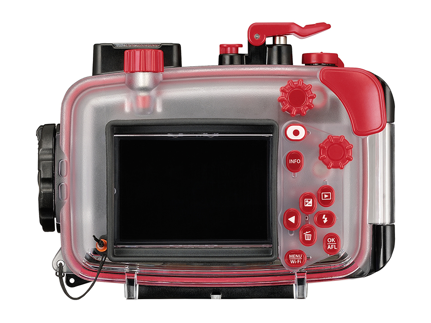 Olympus PT-059 Underwater Case for TG-6 & TG-7