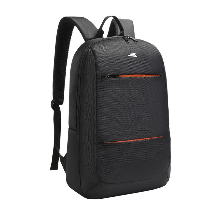 BARACUDA NOTEBOOK 15.6' BACKPACK BNB-9406 BLACK/ORANGE