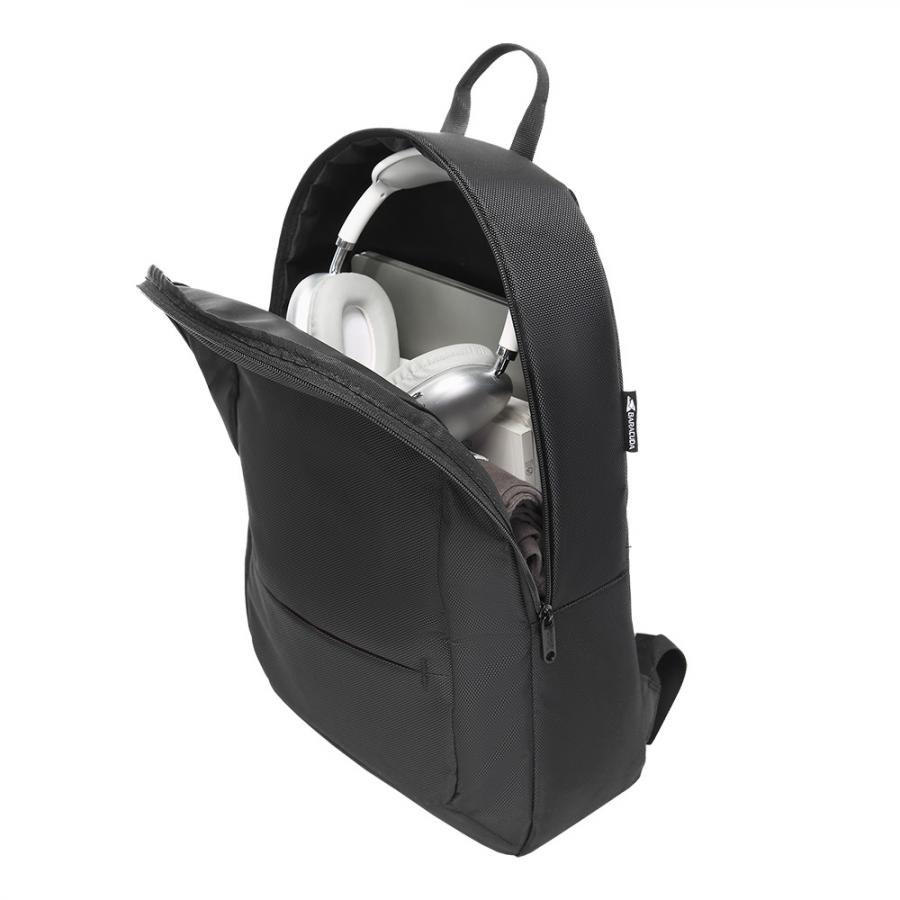 BARACUDA NOTEBOOK 15.6' BACKPACK BNB-9406 BLACK/ORANGE