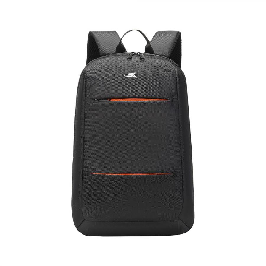 BARACUDA NOTEBOOK 15.6' BACKPACK BNB-9406 BLACK/ORANGE