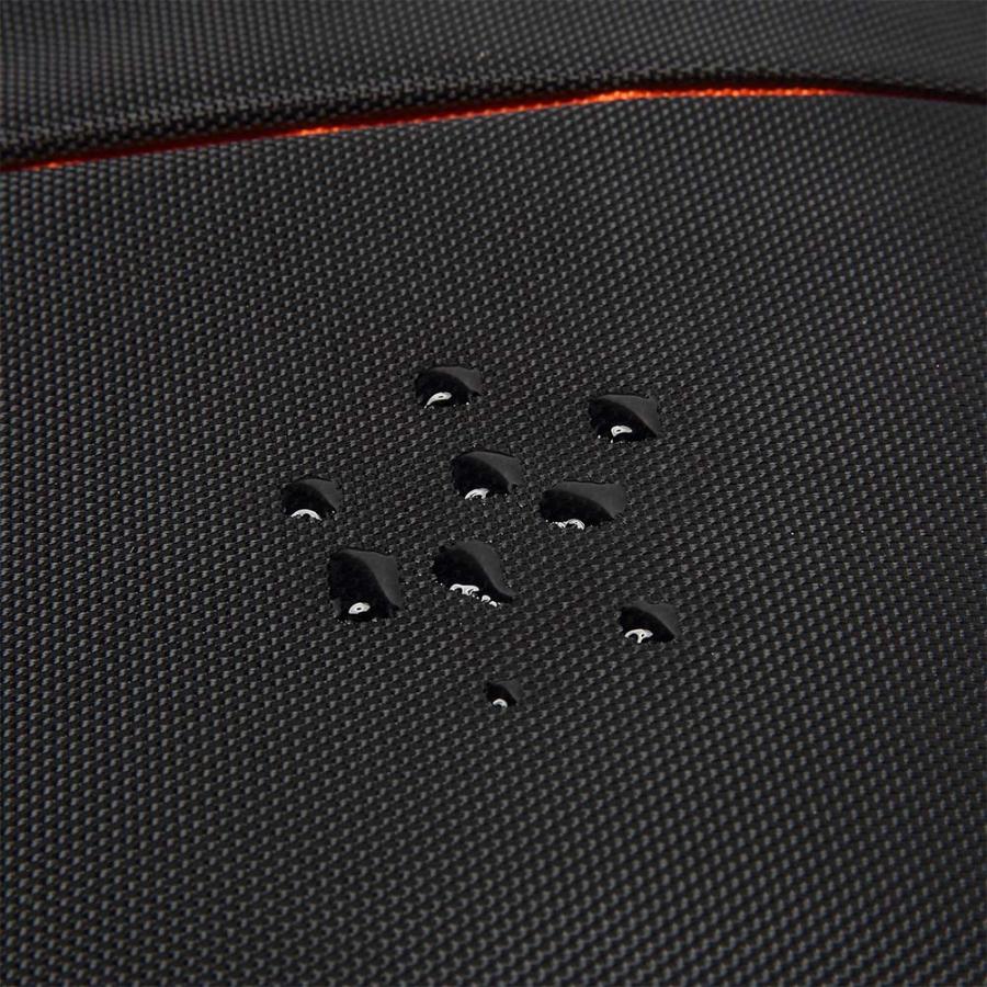 BARACUDA NOTEBOOK 15.6' BACKPACK BNB-9406 BLACK/ORANGE