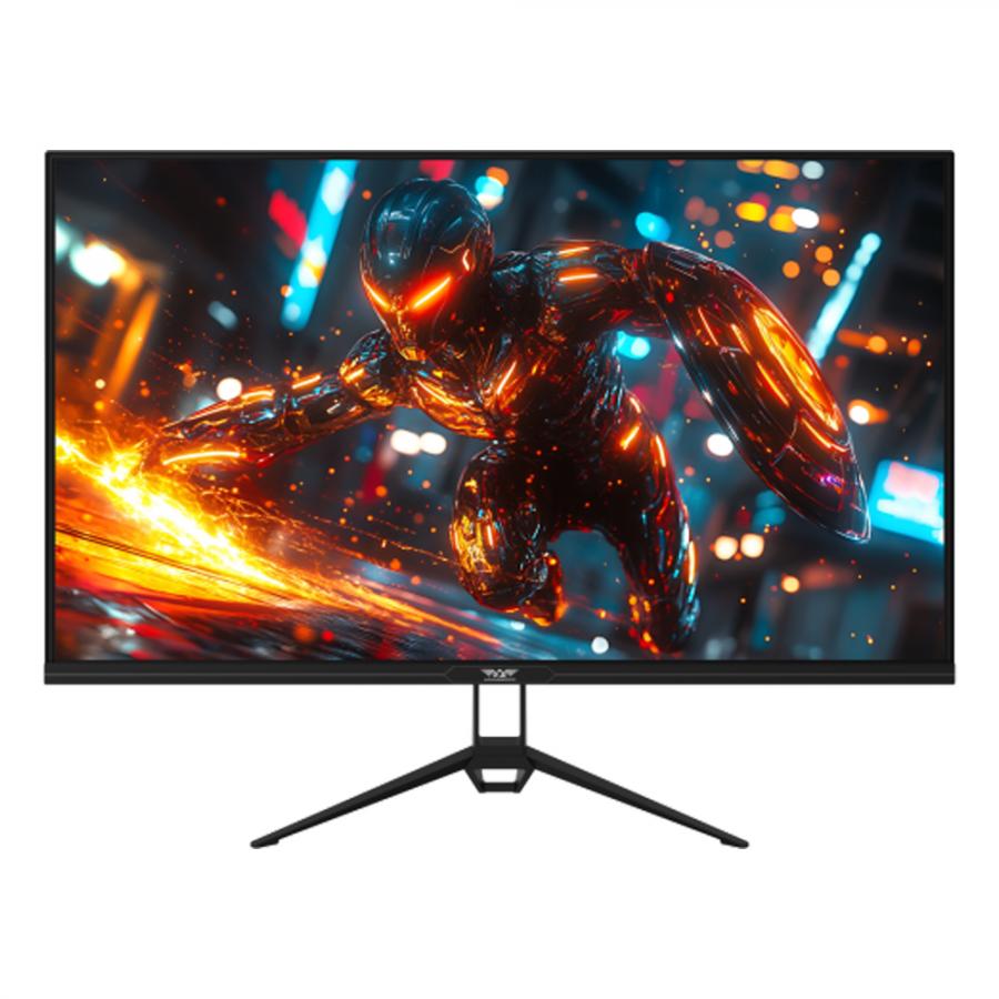 ARMAGGEDDON 27' FHD MONITOR PIXXEL+ 165HZ SRGB BLACK