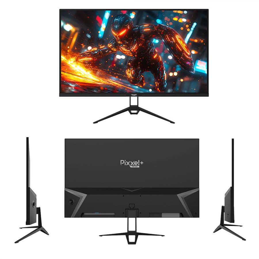 ARMAGGEDDON 27' FHD MONITOR PIXXEL+ 165HZ SRGB BLACK