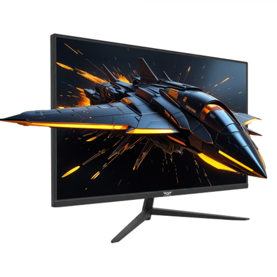 ARMAGGEDDON 32' 2K WQHD MONITOR PIXXEL+ 180HZ AMD FREE SYNC BLACK