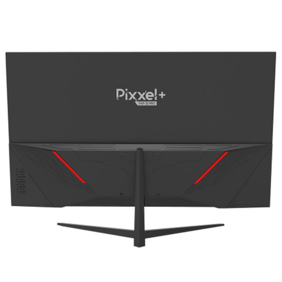ARMAGGEDDON 32' 2K WQHD MONITOR PIXXEL+ 180HZ AMD FREE SYNC BLACK