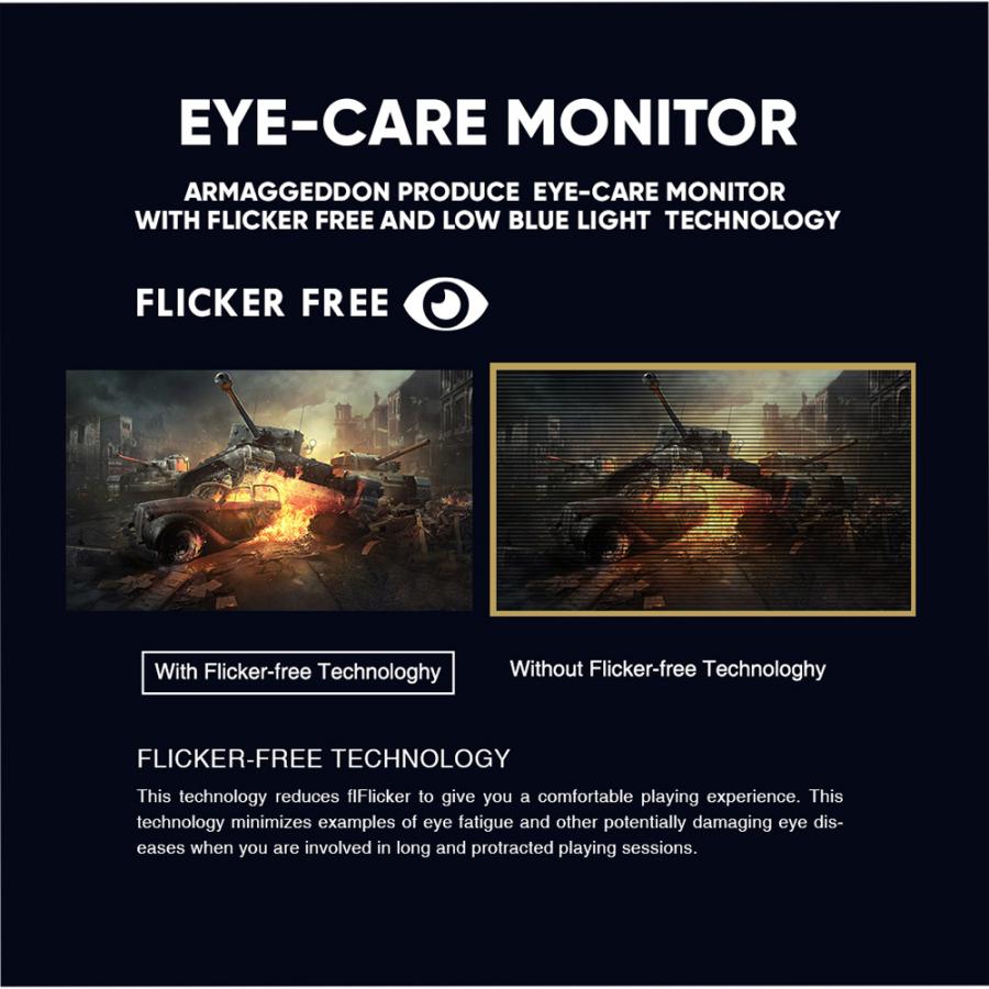 ARMAGGEDDON 49' DQHD 5K CURVED MONITOR PIXXEL+ 165HZ G-SYNC TYPE-C 65W BLACK