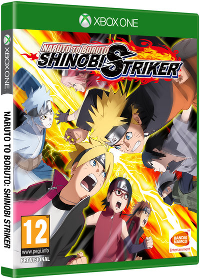 Naruto To Boruto: Shinobi Striker XONE NEW